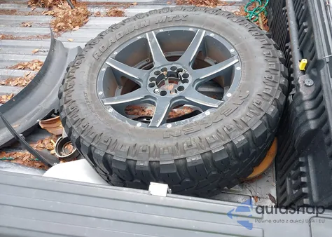 2011 Ford F-150 Lariat from USA, damaged, VIN 1FTFW1ET2BFA83352